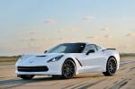 Chevrolet Corvette Stingray HPE500 by Hennessey 2014 года